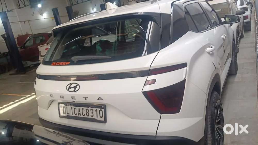 Creta 1.5 Petrol