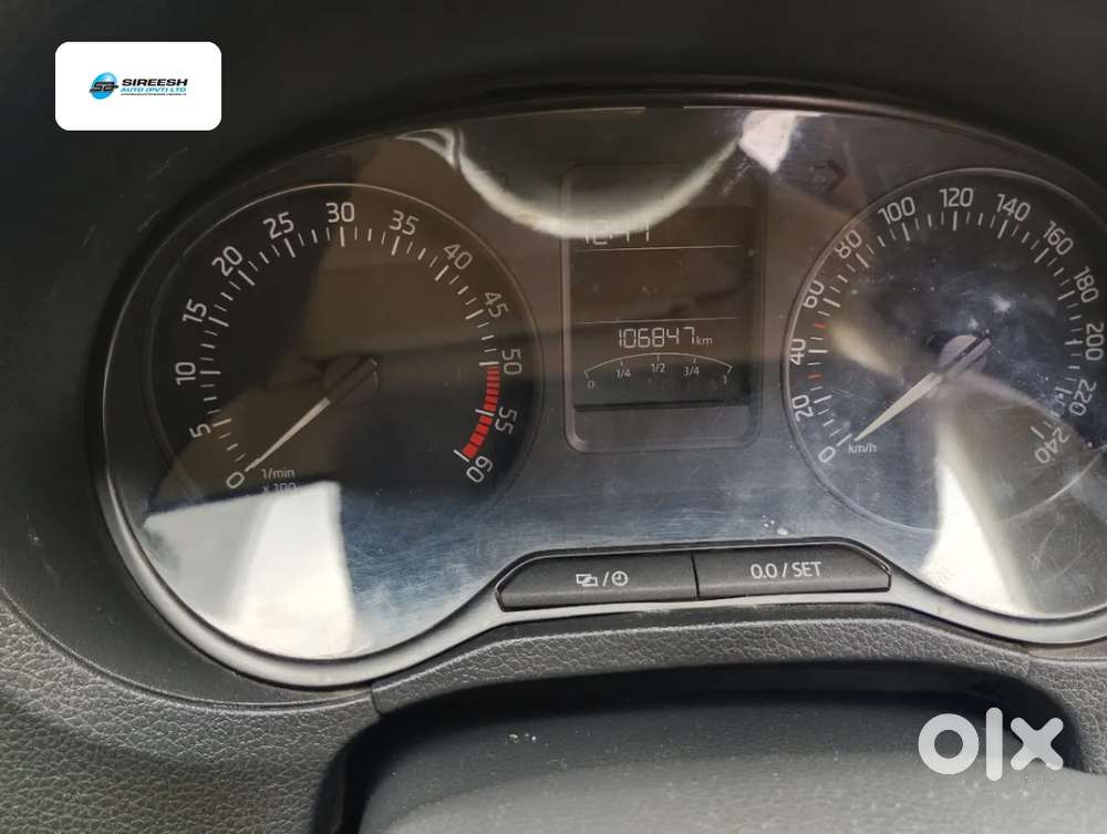 Skoda Rapid 1.5 Tdi Ambition, 2018, Diesel