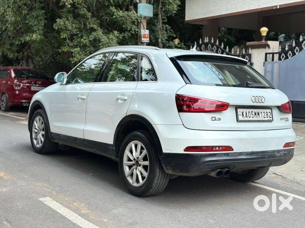 Audi Q3 2.0 Tdi Quattro, 2012, Diesel
