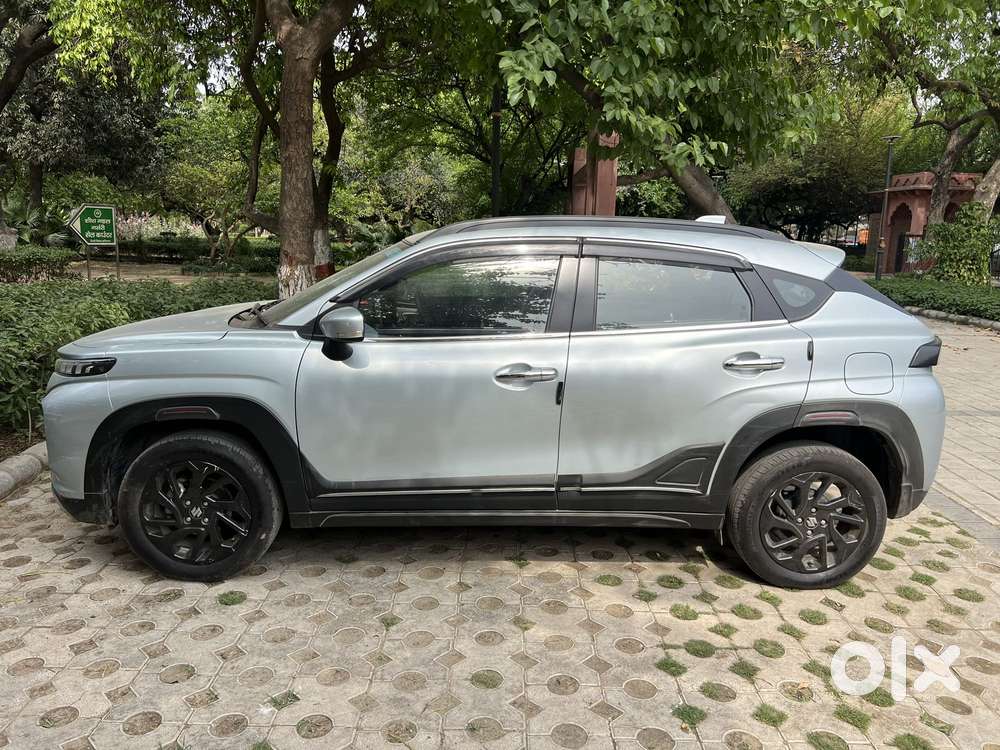 Maruti Suzuki Fronx Delta Plus 1.2 Ags, 2023, Petrol