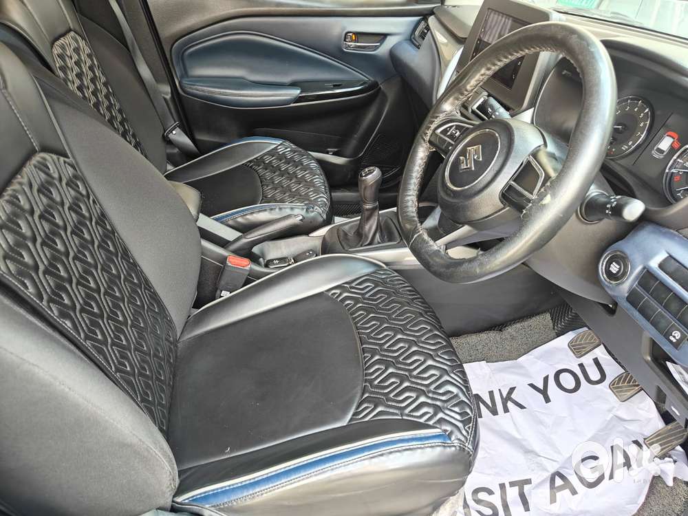 Maruti Suzuki Baleno Zeta, 2022, Petrol