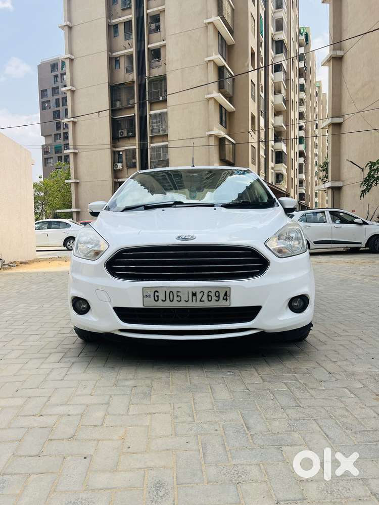 Ford Figo Aspire 1.5 Tdci Titanium Opt, 2015, Diesel