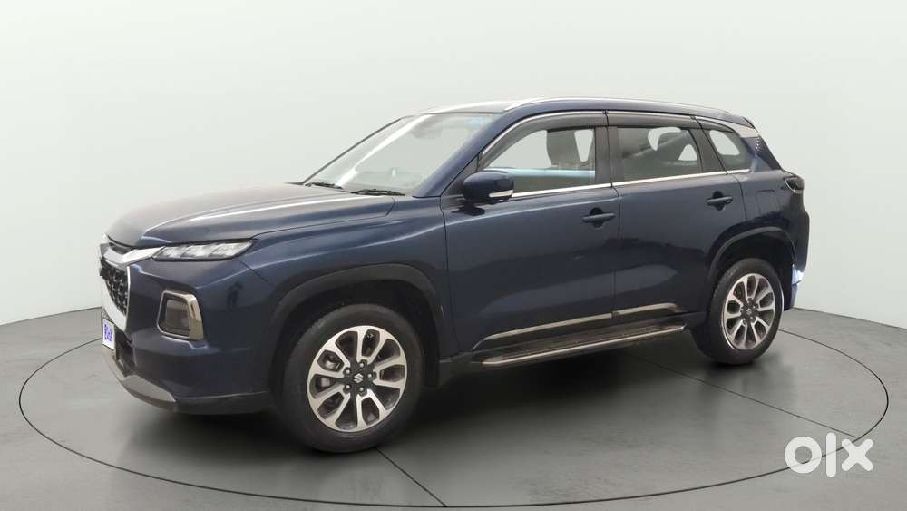Maruti Suzuki Grand Vitara 1.5 Alpha Plus Intelligent Hybrid Ecvt, 2..