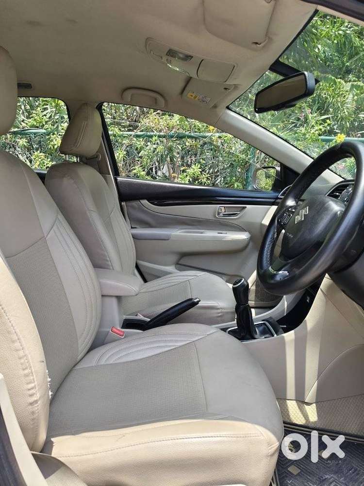 Maruti Suzuki Ciaz 2014-2017 Zdi, 2016, Diesel