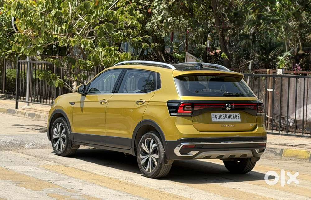 Volkswagen Taigun, 2023, Petrol