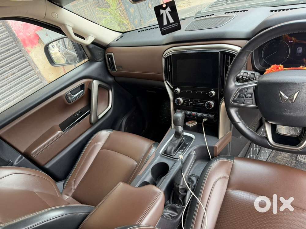 Mahindra Scorpio-n 2022 Diesel Automatic