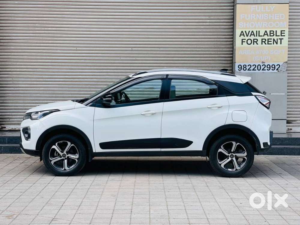 Tata Nexon 1.2 Revotron Xz Plus, 2023, Petrol