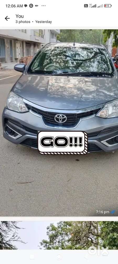 Toyota Etios Liva Gd 2017