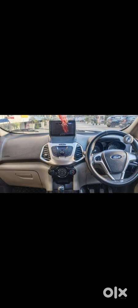Ford Ecosport 2013-2015 1.5 Ti Vct Mt Ambiente, 2016, Petrol