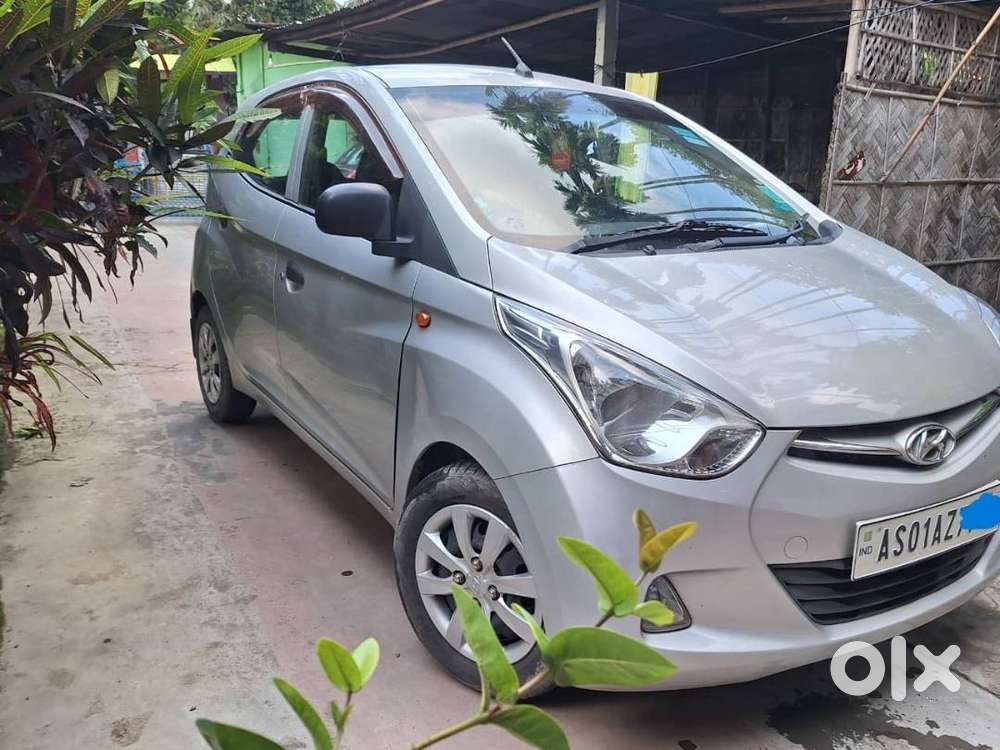 Hyundai Eon 2012 Petrol Good Condition