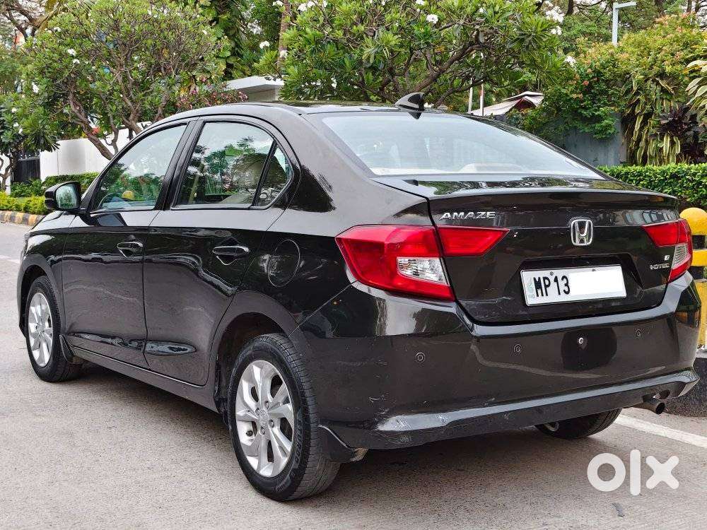 Honda Amaze V Cvt Diesel, 2019, Diesel