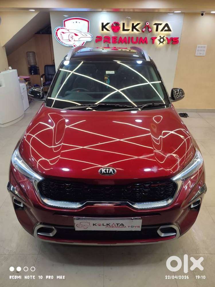 Kia Sonet 1.5 Gtx Plus Diesel, 2021, Diesel