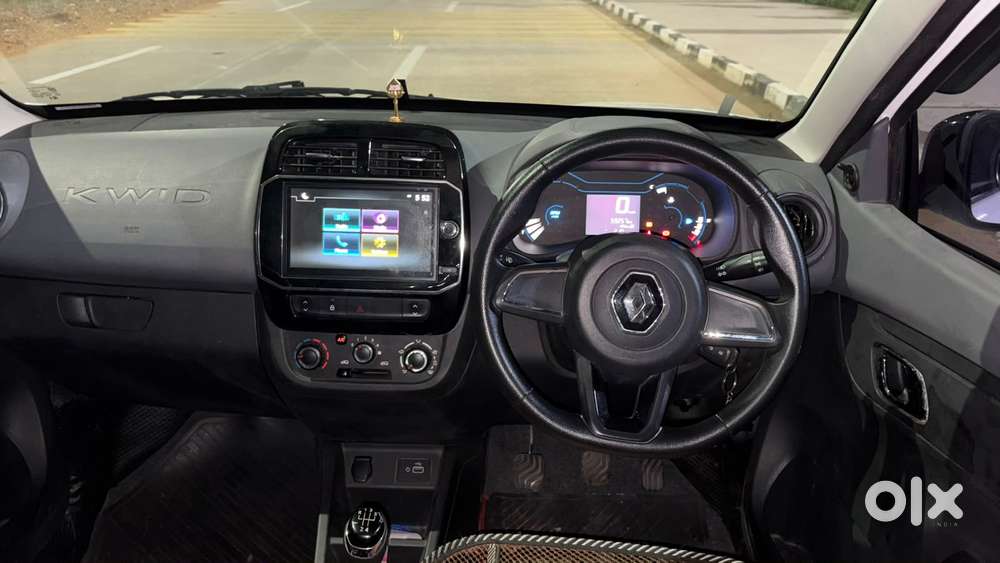 Renault Kwid 1.0 Rxt Optional, 2021, Petrol