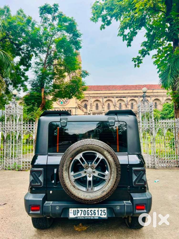 Mahindra Thar Lx D 4wd At, 2023, Diesel