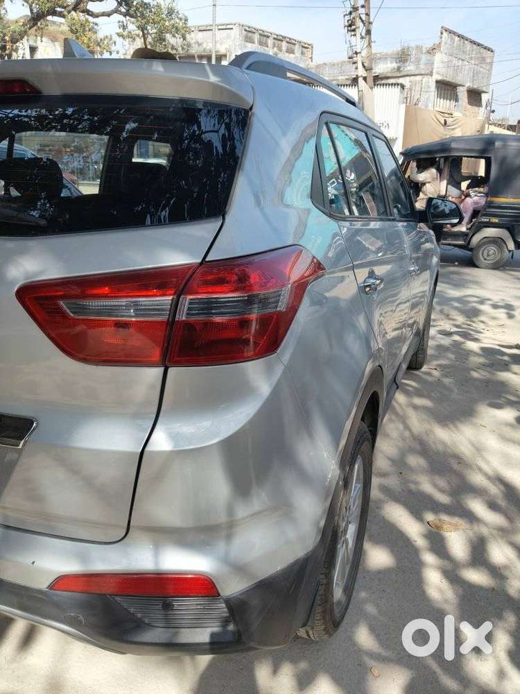 Hyundai Creta 1.6 Sx Plus, 2016, Diesel