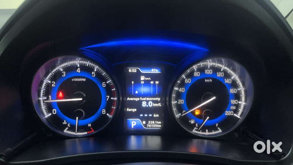 Maruti Suzuki Baleno 2015-2019 1.2 Alpha At, 2018, Petrol