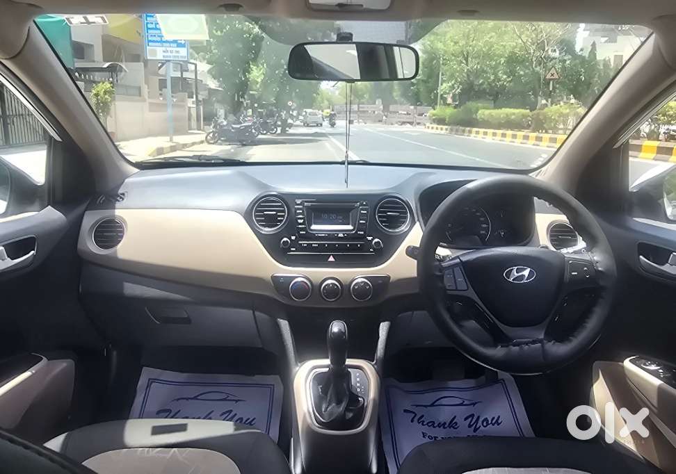 Hyundai Grand I10 Asta Automatic 1.2 Kappa Vtvt, 2015, Petrol