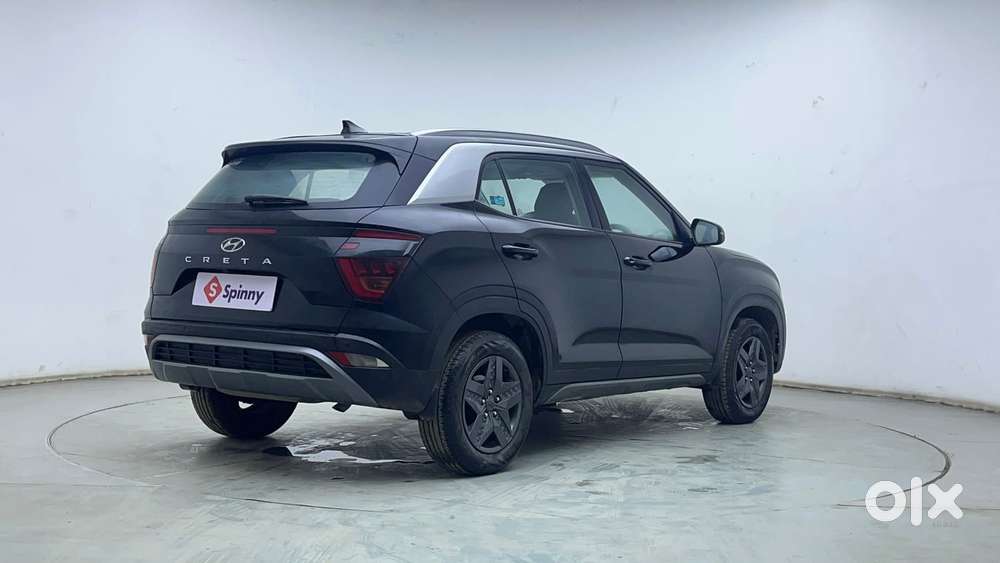 Hyundai Creta 1.5 S Petrol, 2023, Petrol