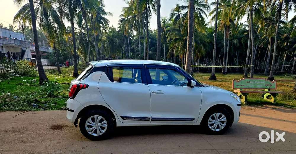 Maruti Suzuki Swift  2021