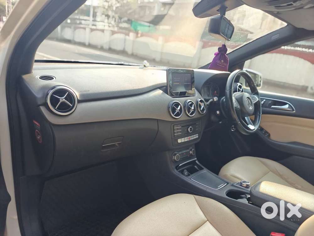 Mercedes-benz B Class [2016-2018] 2.1 B200 Sport Diesel, 2016, Diese..