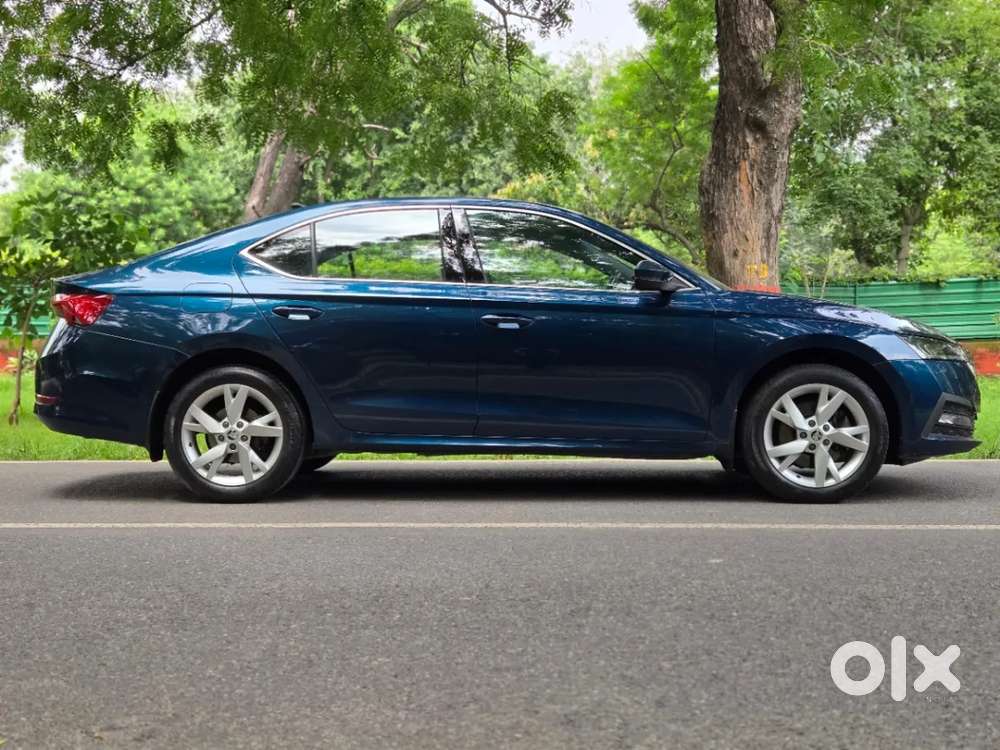 Skoda Octavia 2.0 Style Tsi At, 2022, Petrol