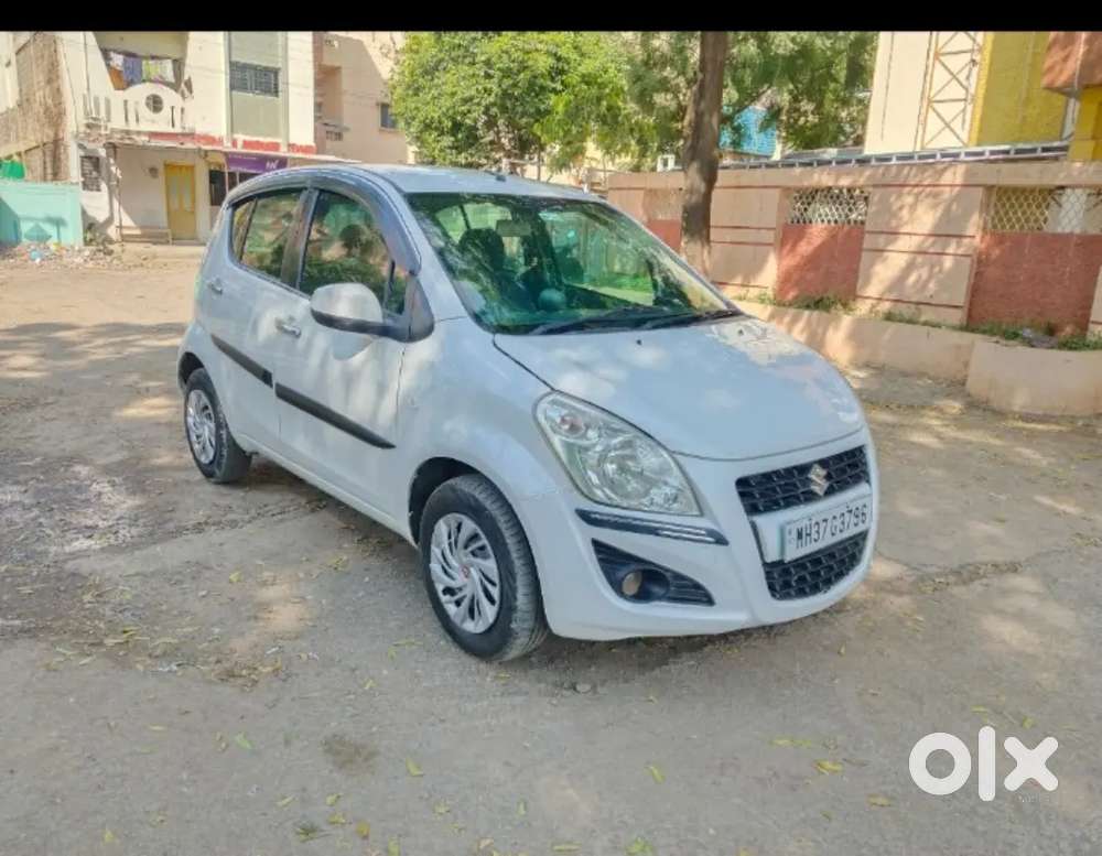 Maruti Suzuki Ritz Well Maintained