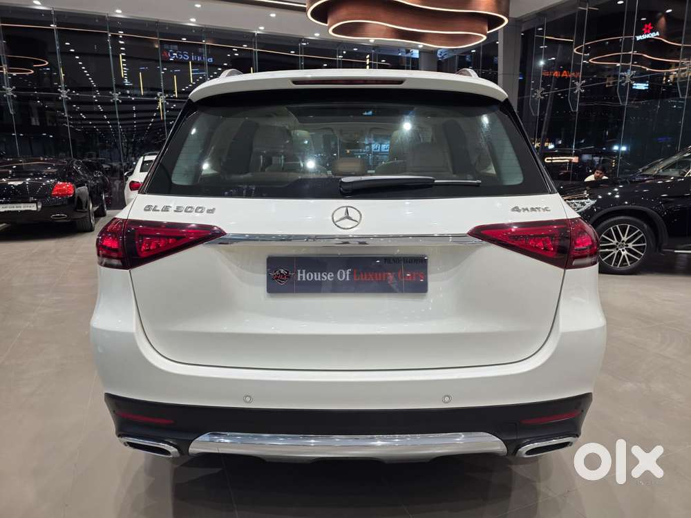 Mercedes-benz Gle 300d 4matic Lwb, 2021, Diesel