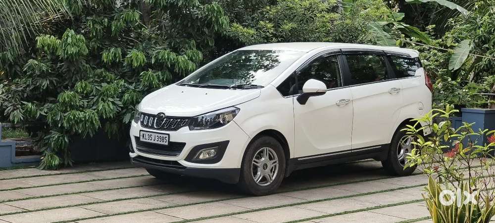 Mahindra Marazzo 1.5 M6 Diesel 2019