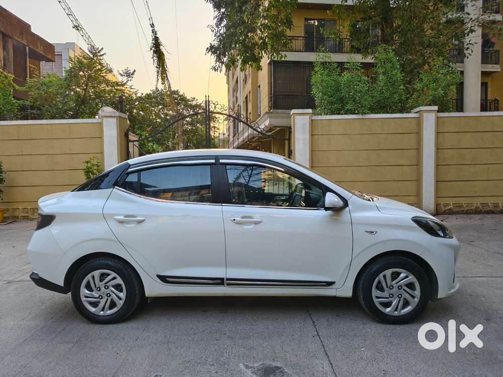 Hyundai Aura 1.2 S Cng, 2021, Cng & Hybrids