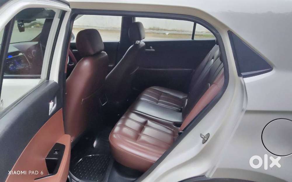 Hyundai Creta 1.6 Sx Automatic, 2019, Petrol