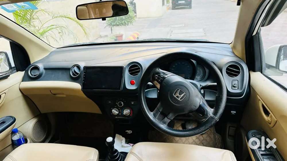Honda Amaze 2nd Gen 2015 Cng & Hybrids