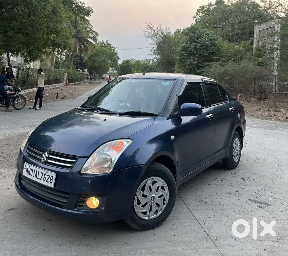 Maruti Suzuki Dzire 2009 To 2030 Repassing Done