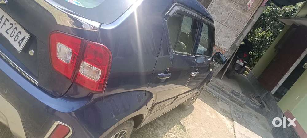 Sigma Ignis Maruti 2022