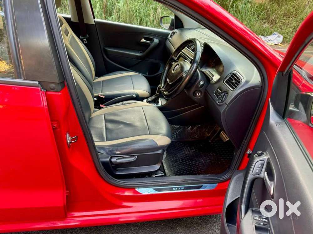 Volkswagen Polo 1.2 Gt Tsi, 2016, Petrol