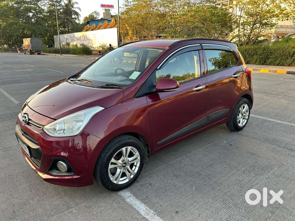 Hyundai Grand I10 2013-2016 Crdi Sportz, 2014, Diesel