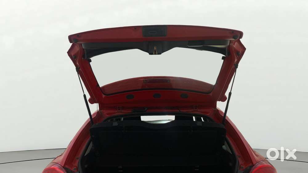 Maruti Suzuki Baleno Rs 1.0 Petrol, 2017, Petrol