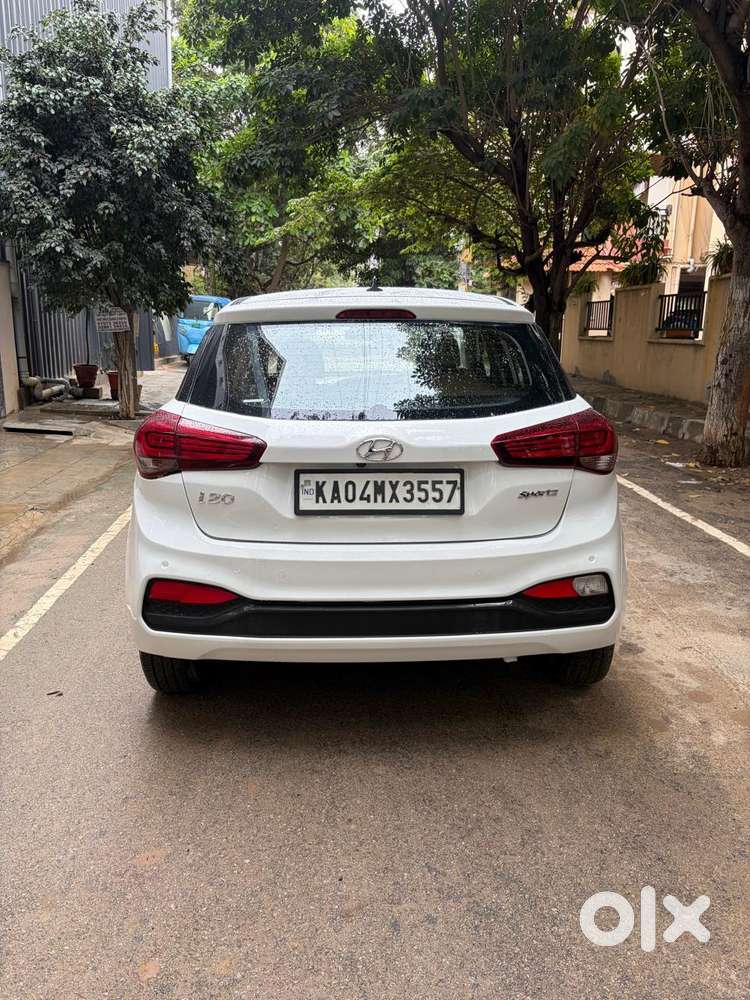 Hyundai I20 Sportz Plus, 2020, Petrol