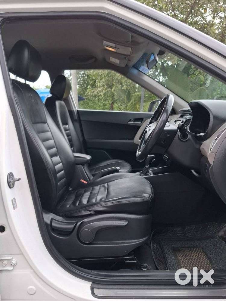 Hyundai Creta 1.6 Vtvt At Sx Plus, 2017, Petrol