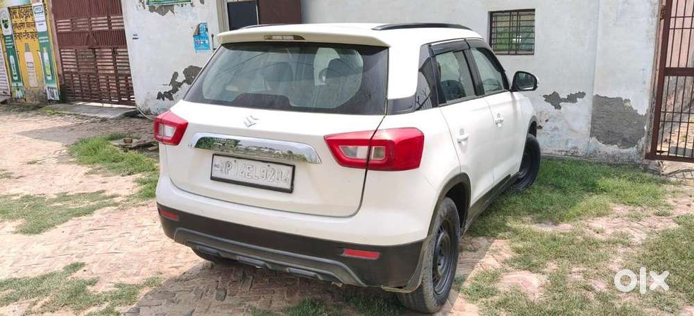 Maruti Suzuki Vitara Brezza 2021 Petrol 100000 Km Driven