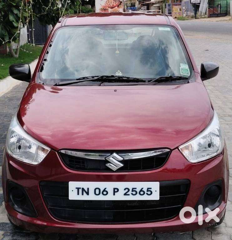 Maruti Suzuki Alto K10 Vxi (o), 2015, Petrol