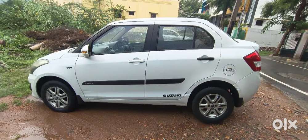 Maruti Suzuki Dzire 2013 Petrol Car, Full Company Service