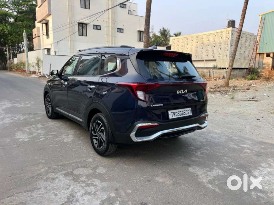 Kia Carens 1.5 Luxury Plus Diesel At 7 Str, 2023, Diesel
