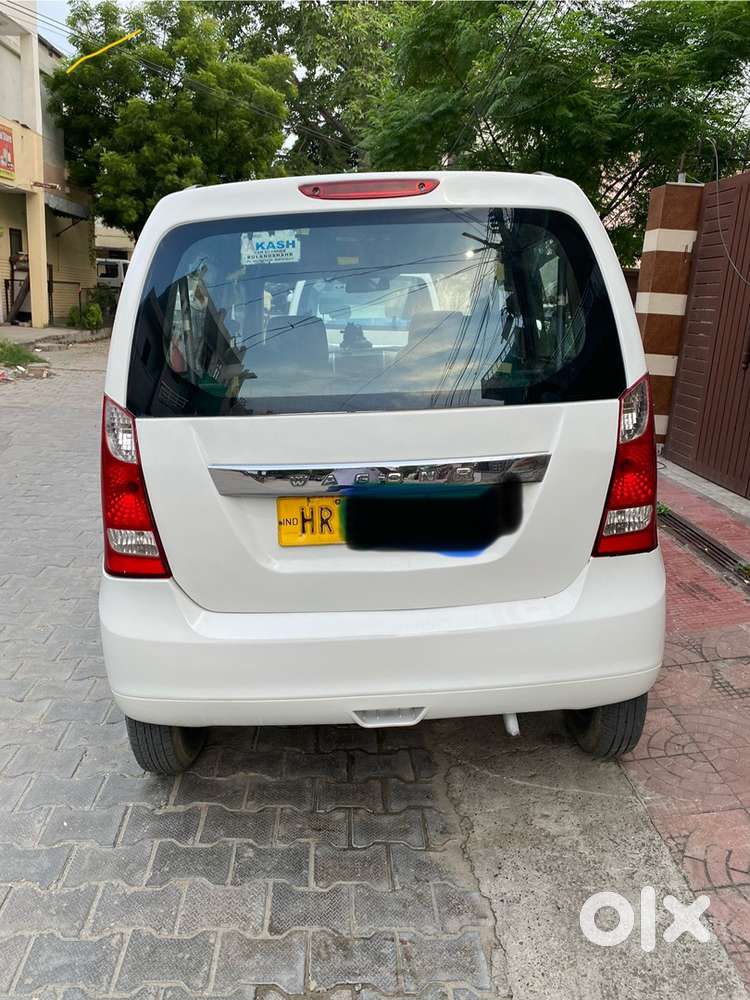 2018 Maruti Suzuki Wagon R Lxi
