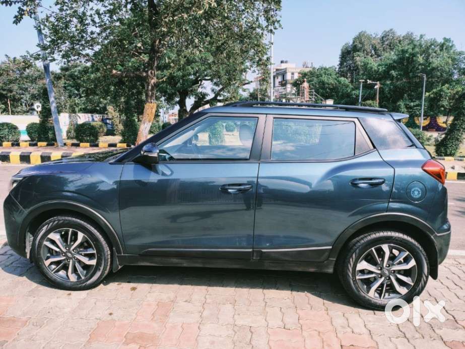 Mahindra Xuv300 W8 Amt Optional Diesel, 2021, Diesel