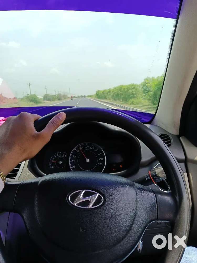 Hyundai I10 Magna 2011 Manual