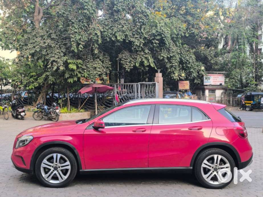Mercedes-benz Gla Class 2014-2017 200 Sport Edition, 2014, Petrol