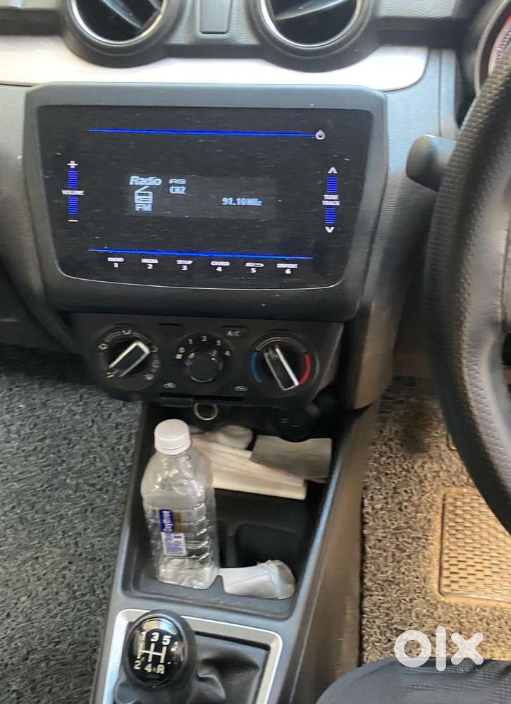 Maruti Suzuki Swift 2018 Amt Vxi, 2021, Petrol