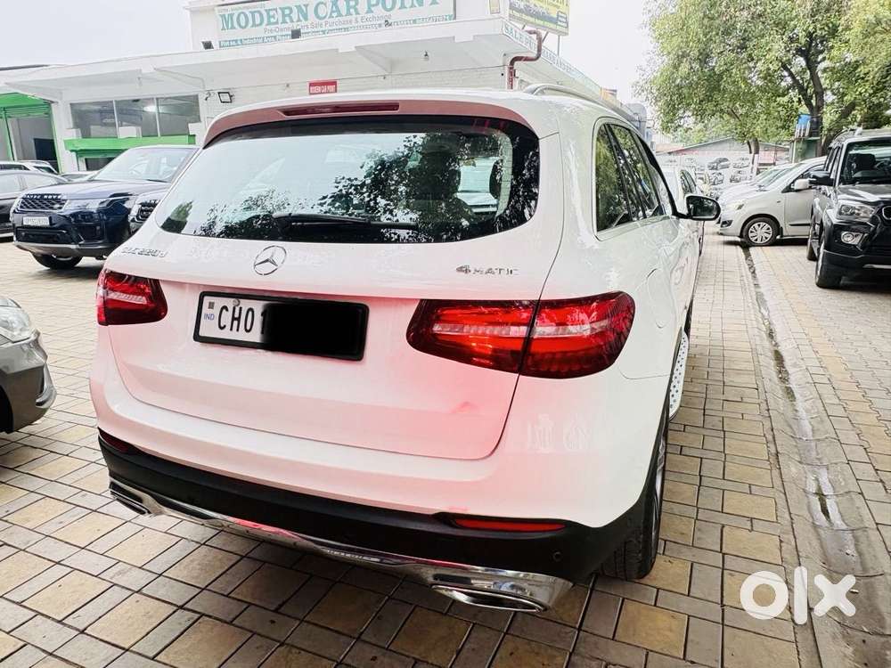 Mercedes-benz Glc 220d 4matic, 2016, Diesel