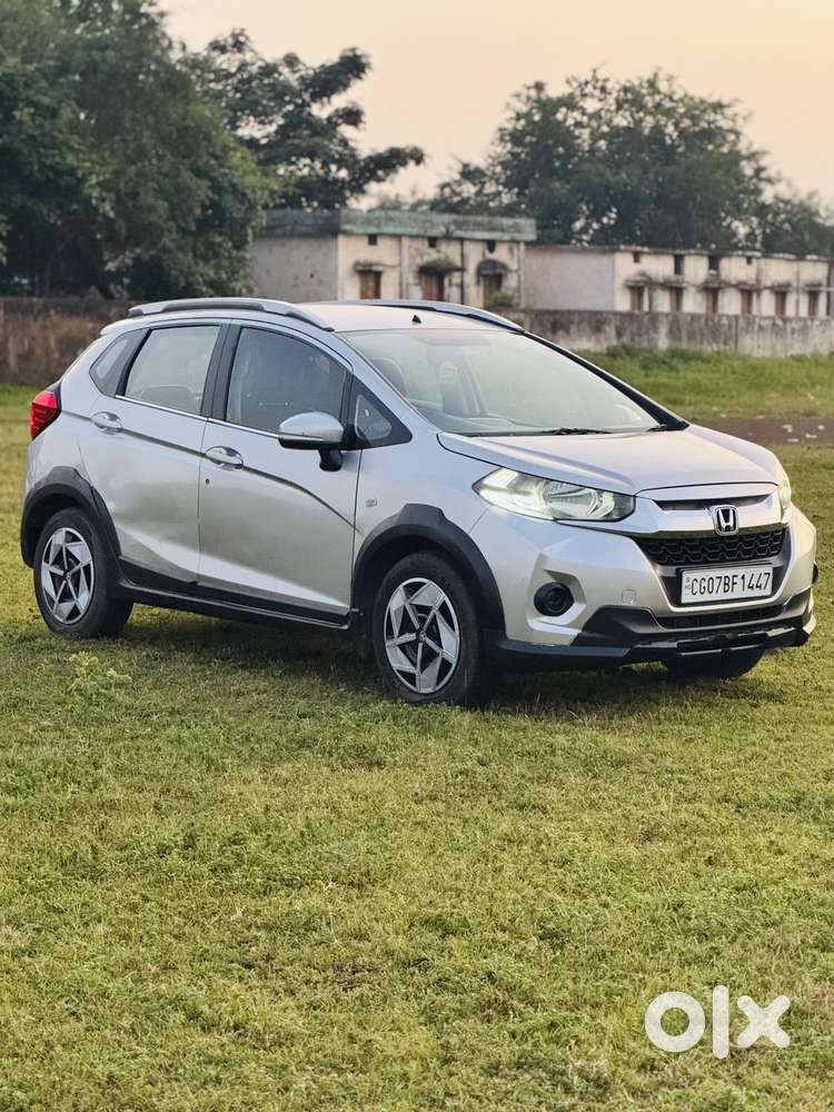 Honda Wr-v Edge Edition I-vtec S, 2017, Diesel