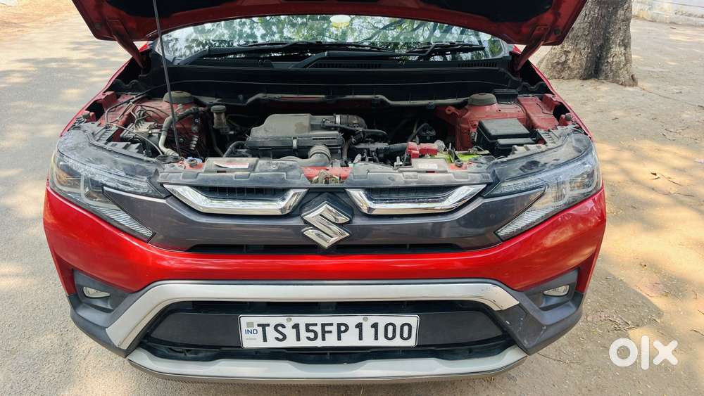 Maruti Suzuki Brezza